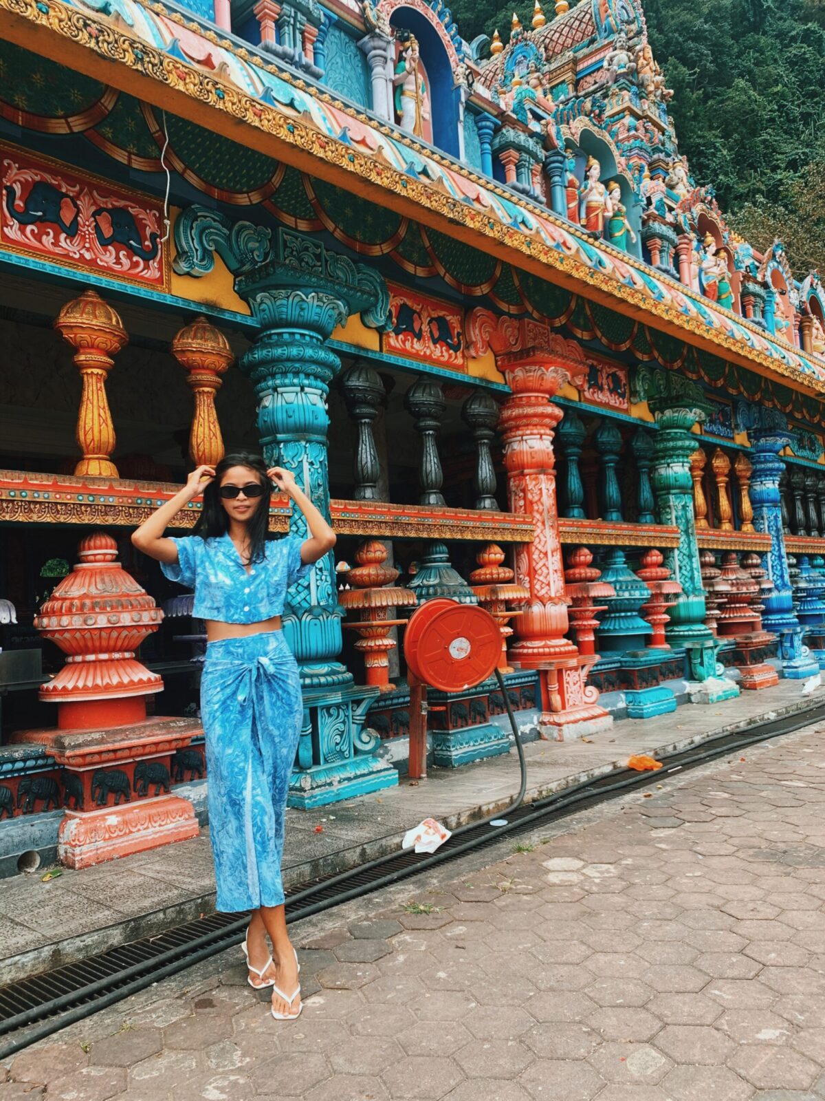 South east Asia travel