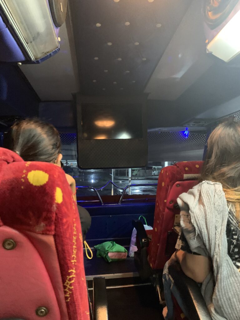 Chiang mai bus