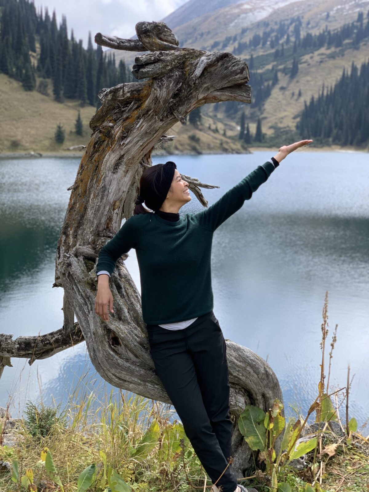 Kazakhstan Travel Kolsay Lakes