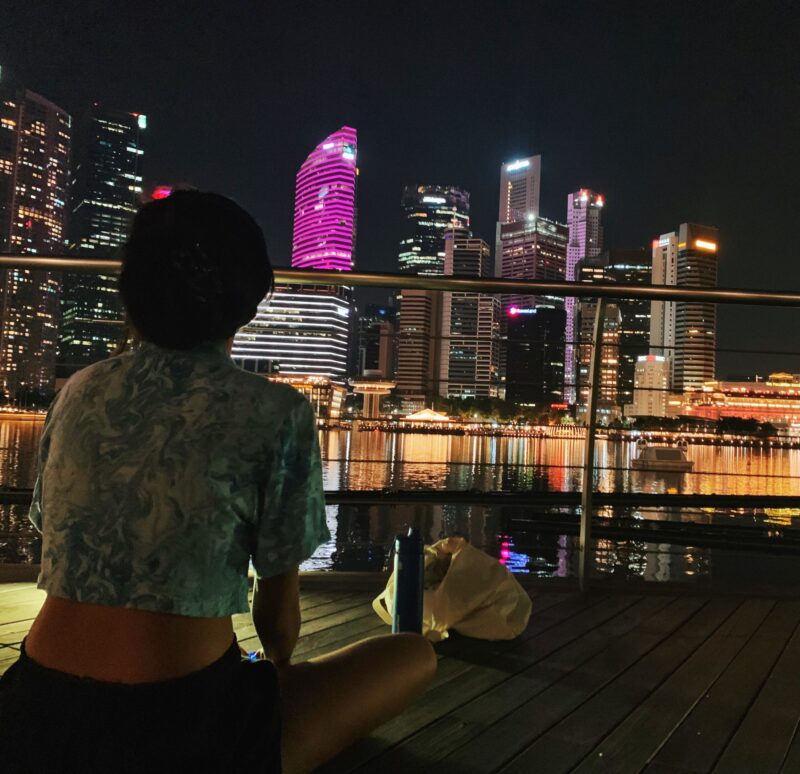 Southeast Asia travel Singapore