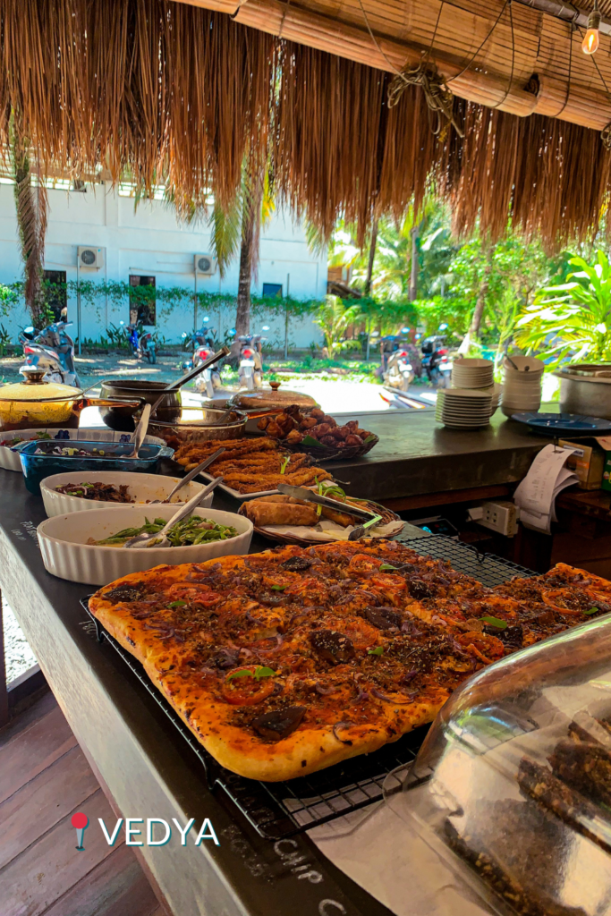 Vedya, Siargao