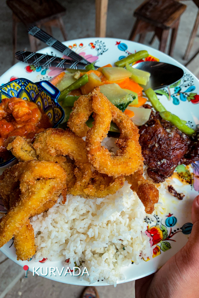 Kurvada, Siargao