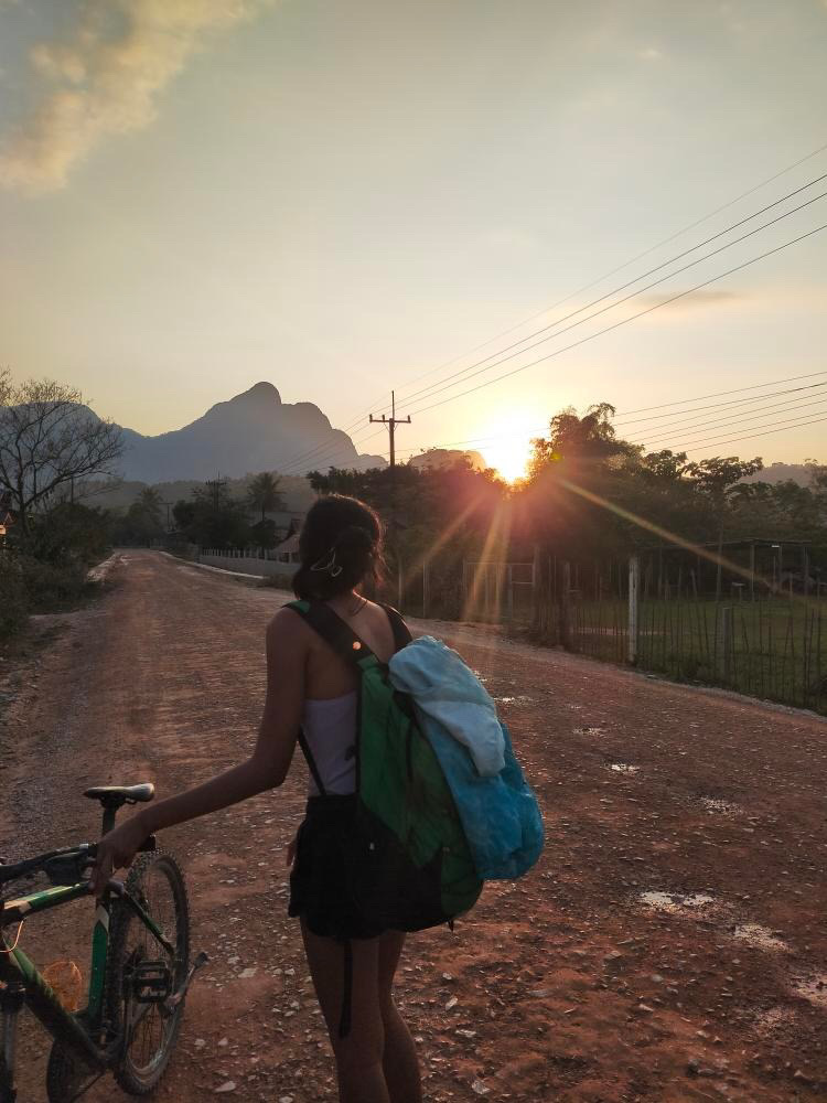 Laos Itinerary: Vang Vieng