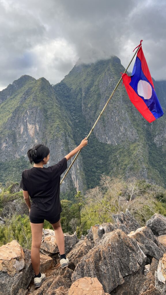 Laos Itinerary: Nhong Khiaw