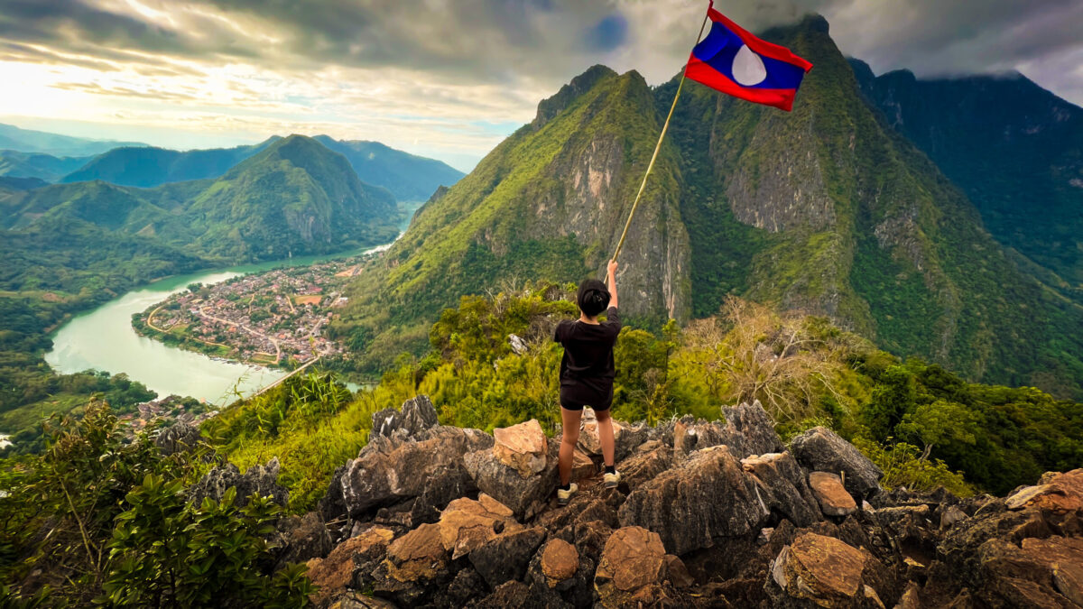 Laos travel: 10 Days in Paradise