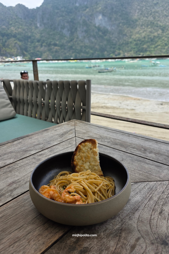 Cafe Hopping in El Nido