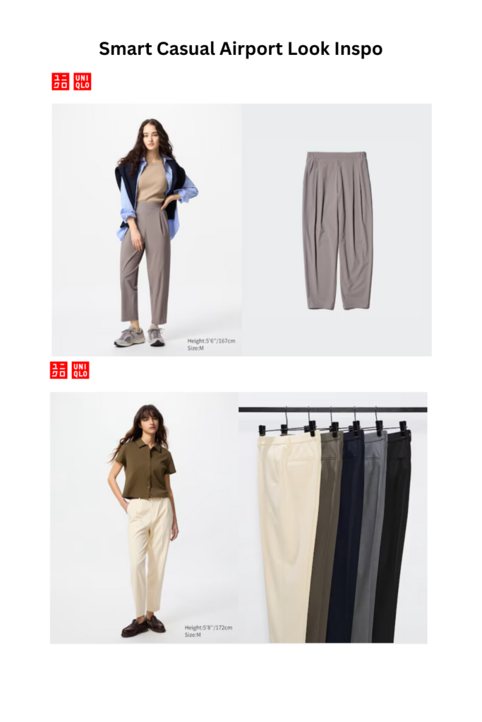 how to not get offloaded - smart casual dressing