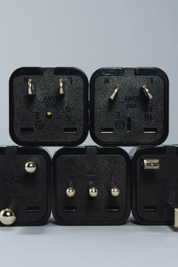 International Trip - Universal Travel Adapter