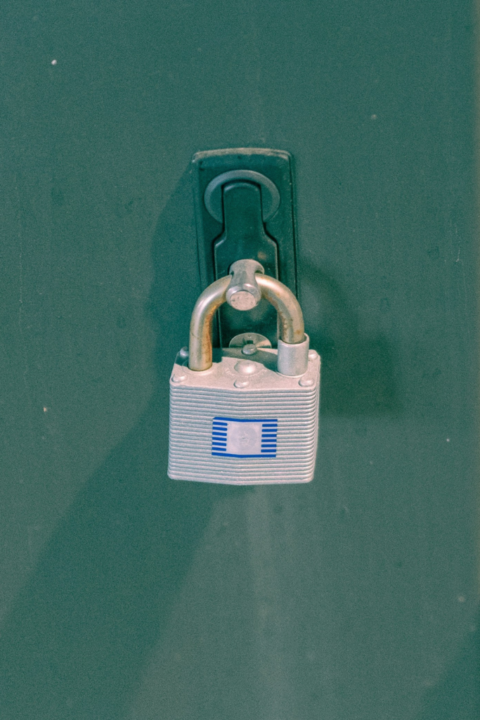 first solo international trip - TSA locks