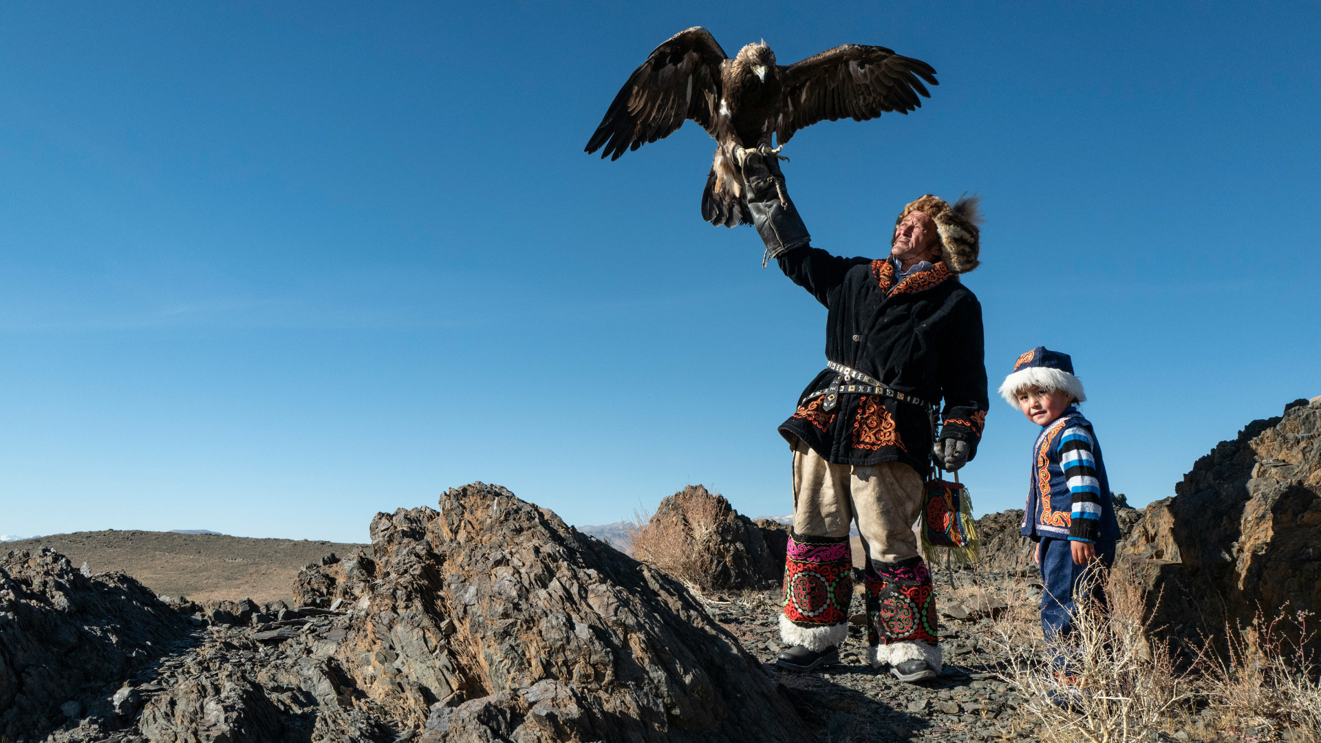 Summer Bucket List 2025: Eagle Hunter in Mongolia