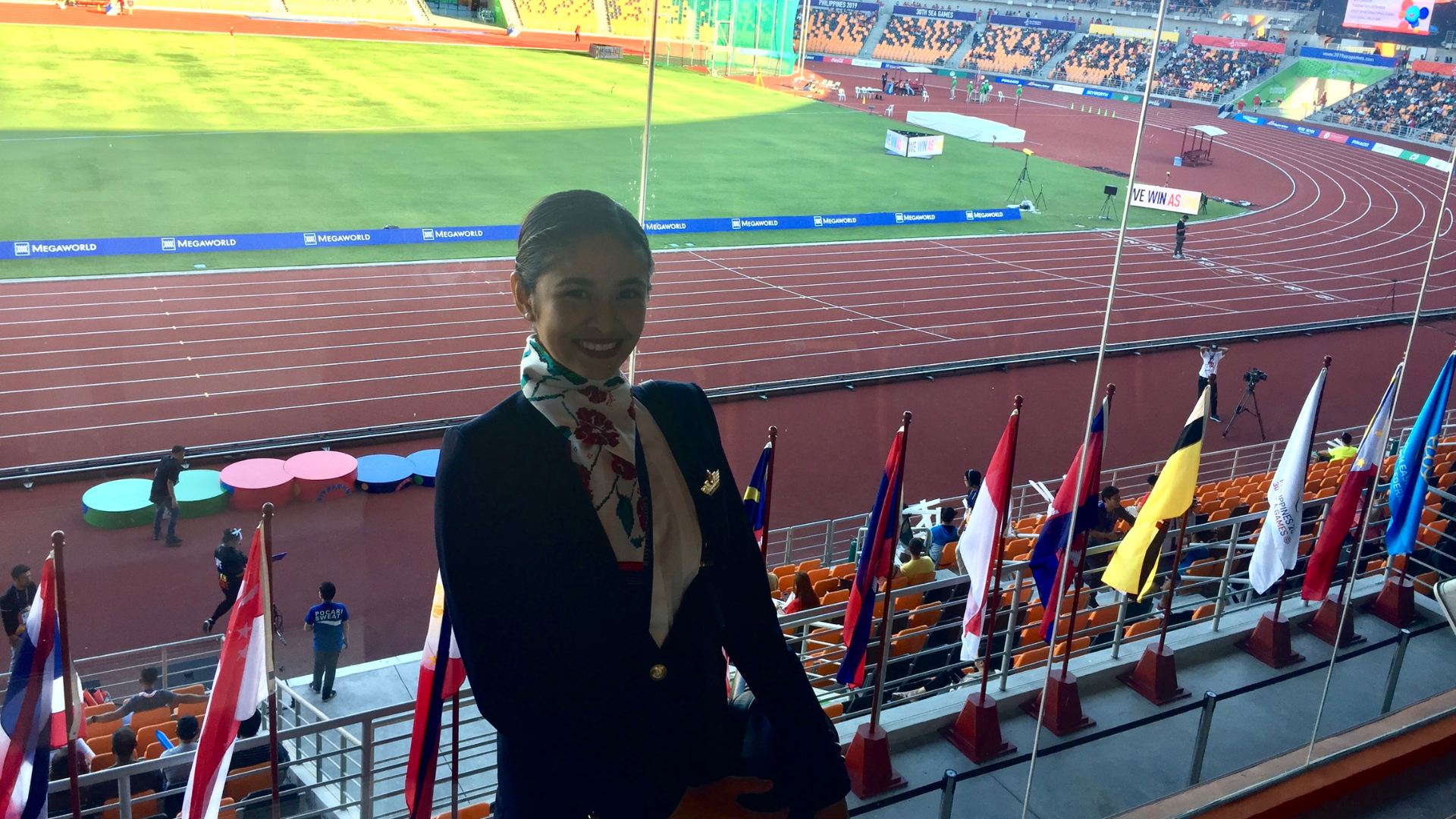 Flight attendant in Philippines - Philippine Airlines