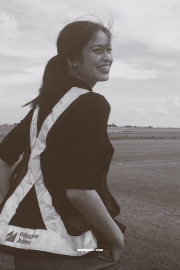 Ground Training at Clark International Airport