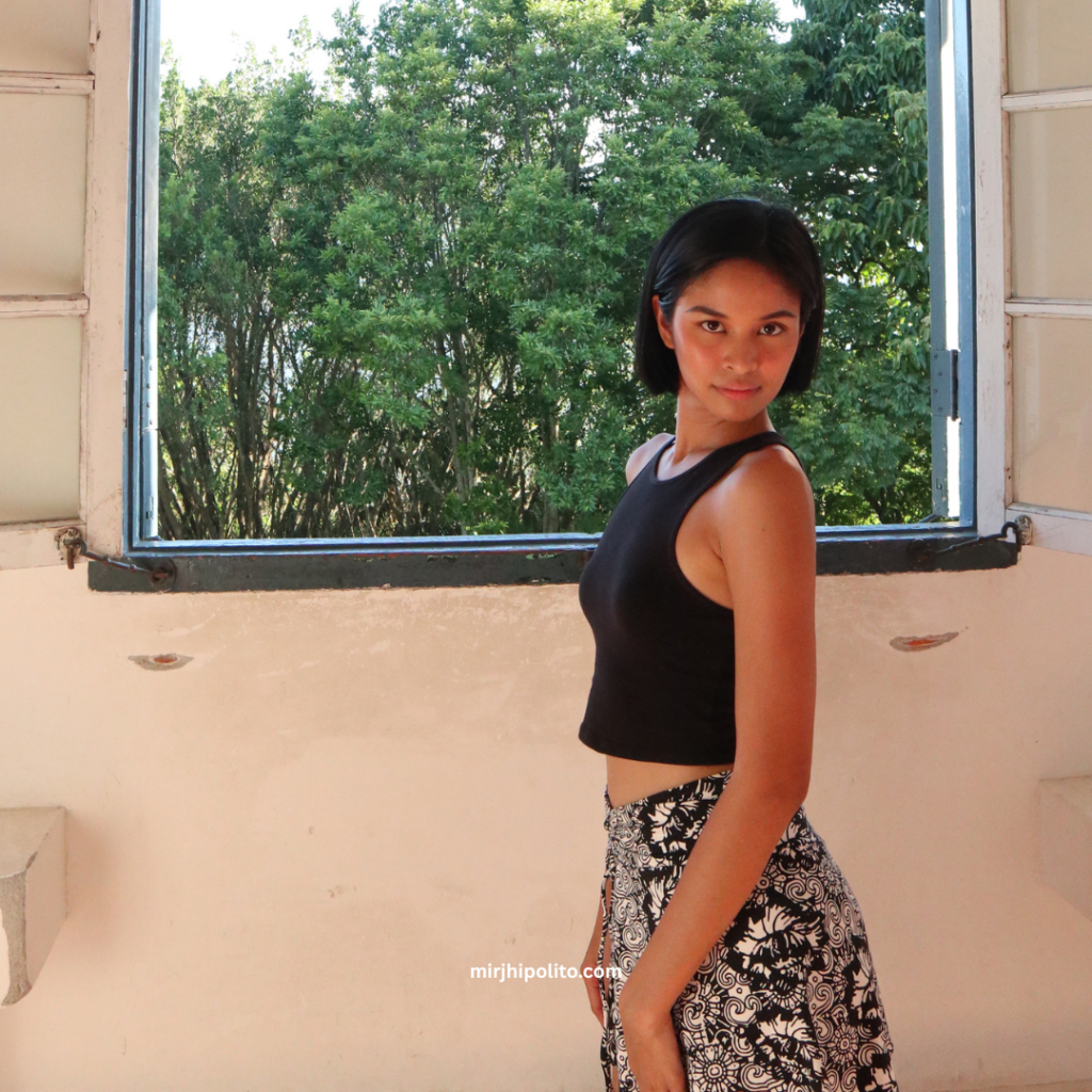 Inside Fort San Domingo