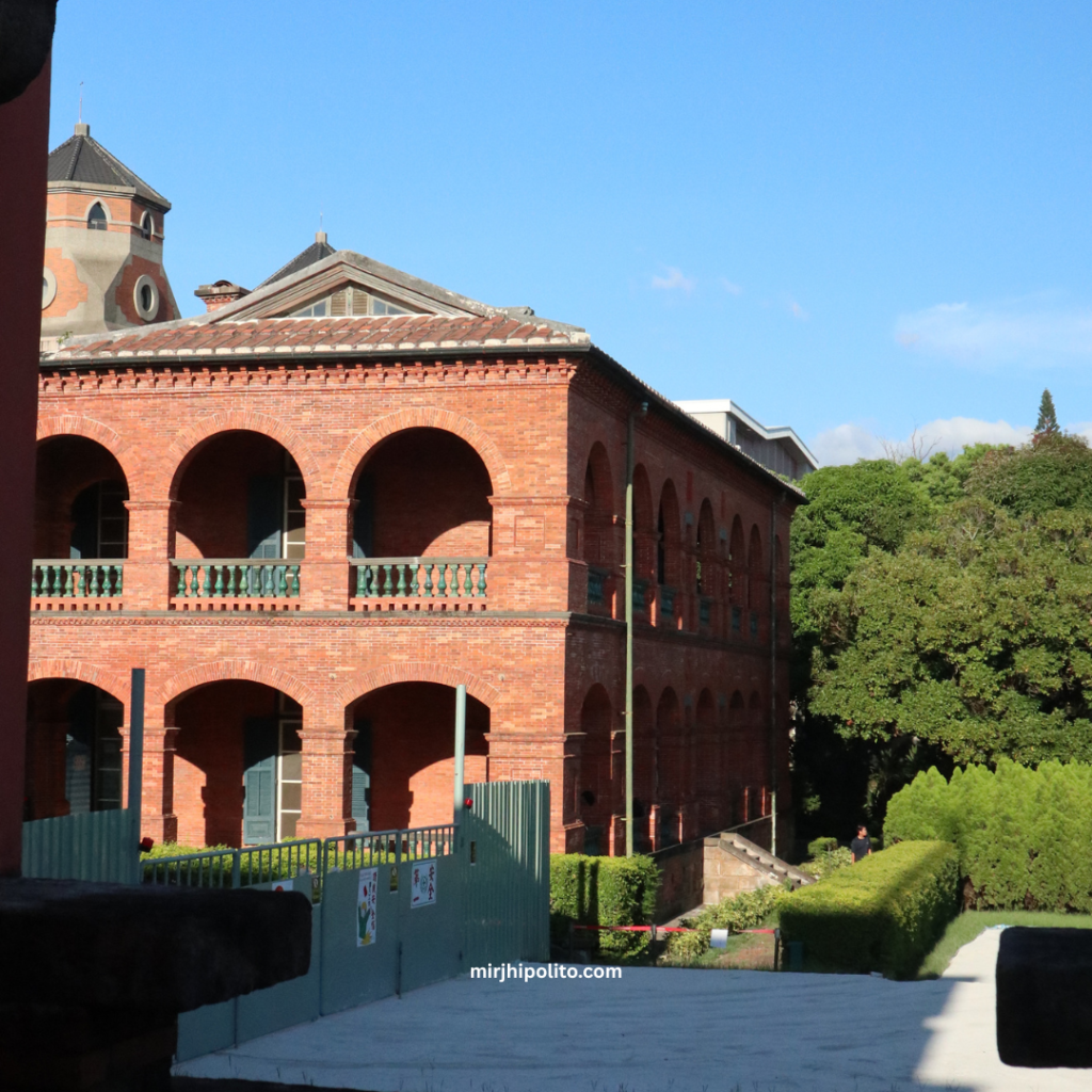 Fort San Domingo