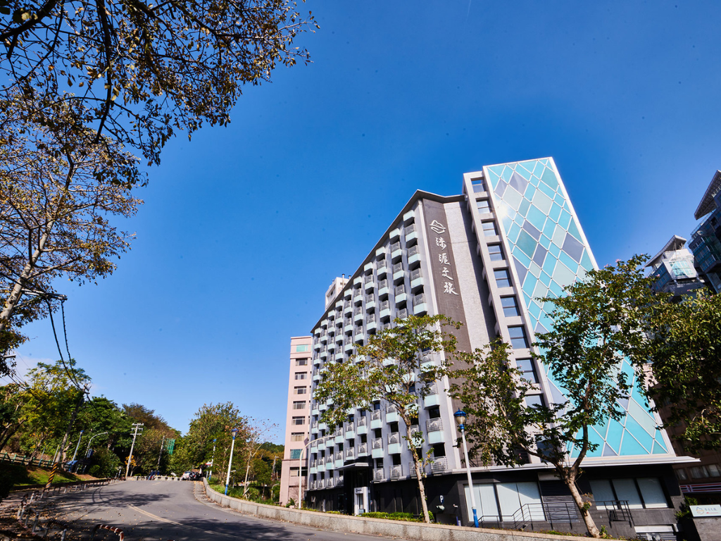 Hotel Leisure Tamsui