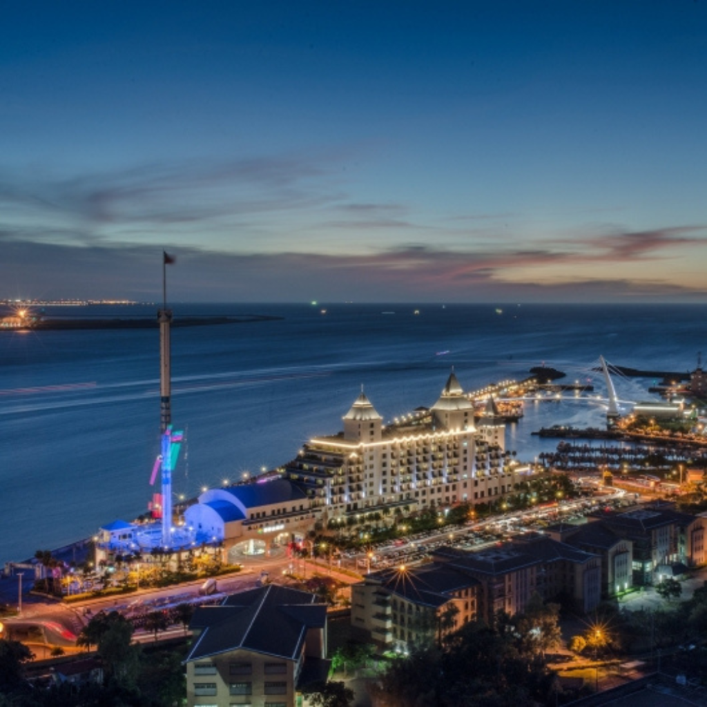 Fullon Hotel Tamsui Fisherman’s Wharf 