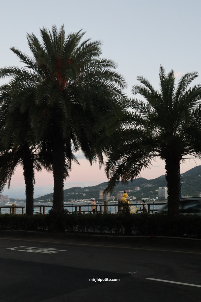 Tamsui Old Street