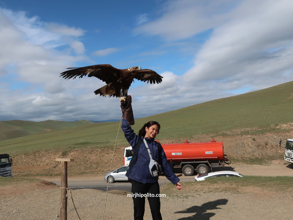 Somewhere in Mongolia, Summer Bucket List 2025