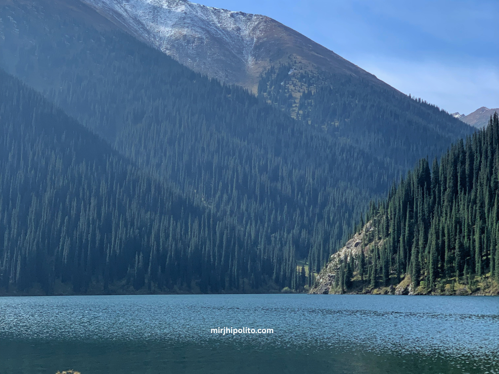 Summer Bucket List: Kazakhstan