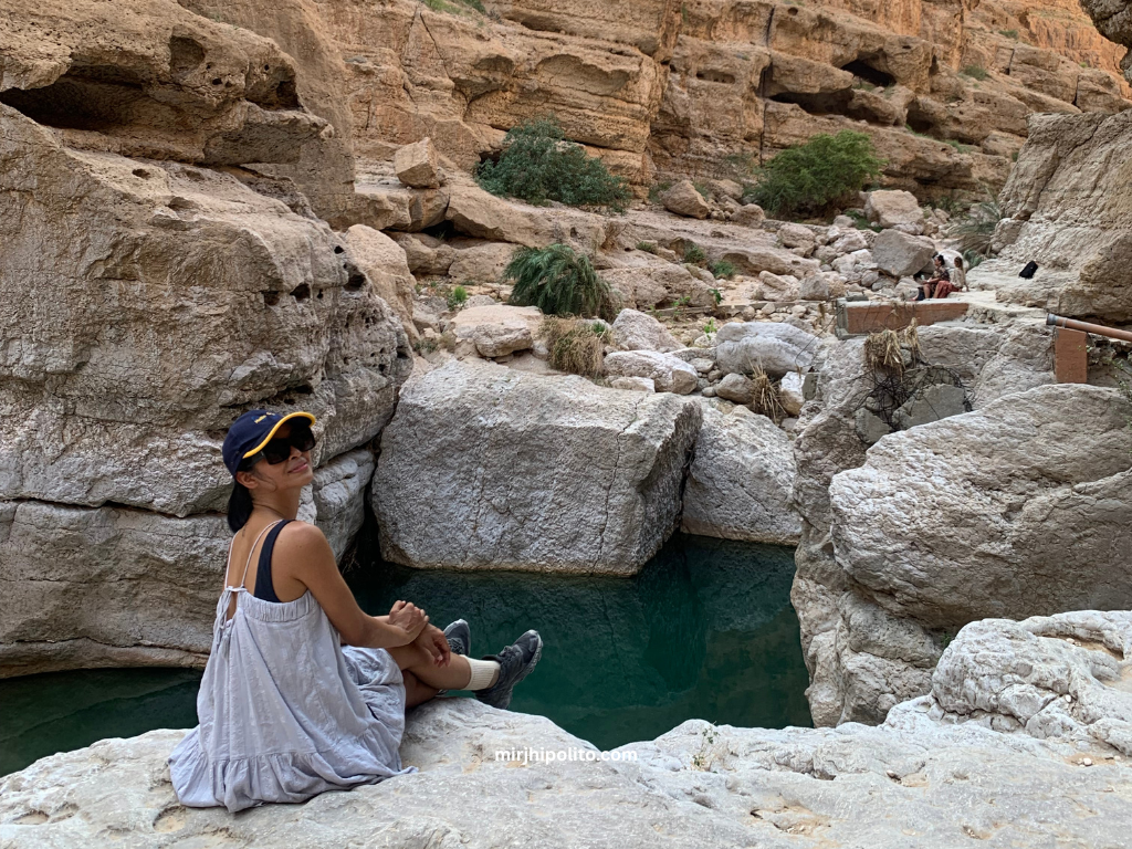 Summer Bucket List 2025: Explore the Wadis of Oman