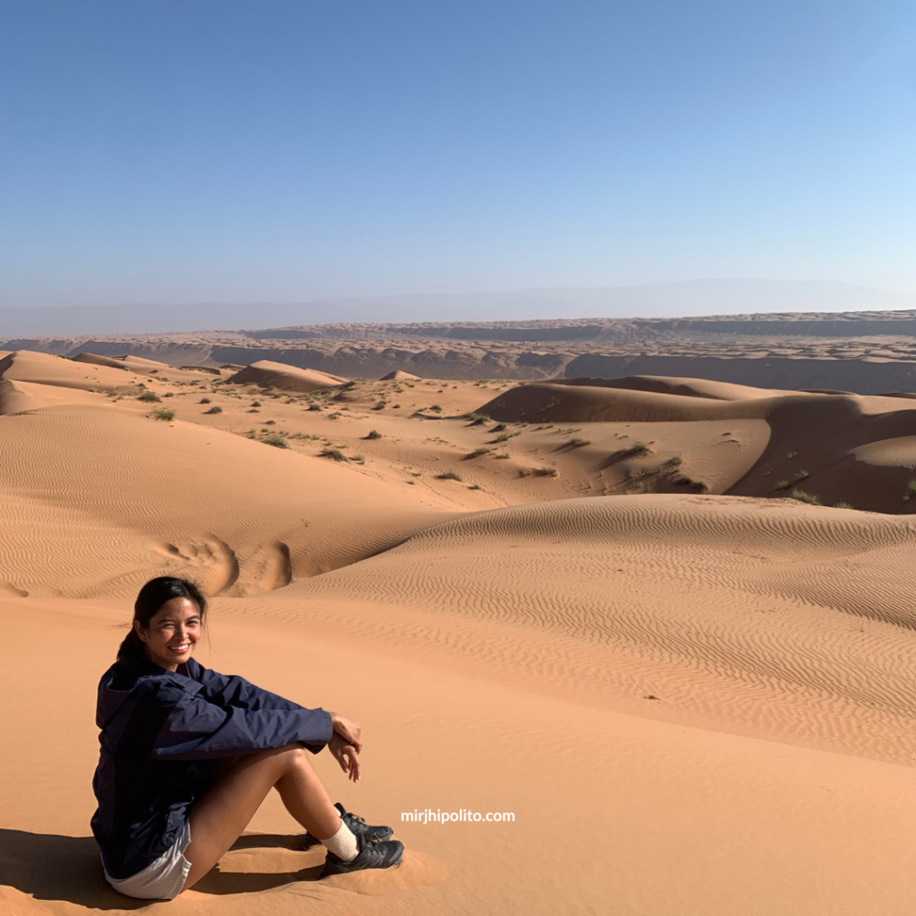 Wahiba Sands Desert Adventure