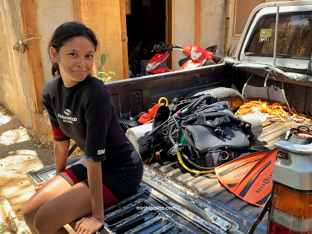 Summer Bucket List 2025: Scuba Diving in Siquijor