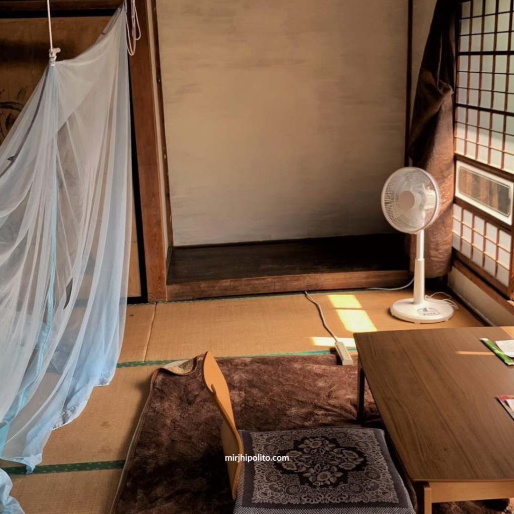 Japanese Ryokan - Guesthouse Nishiki