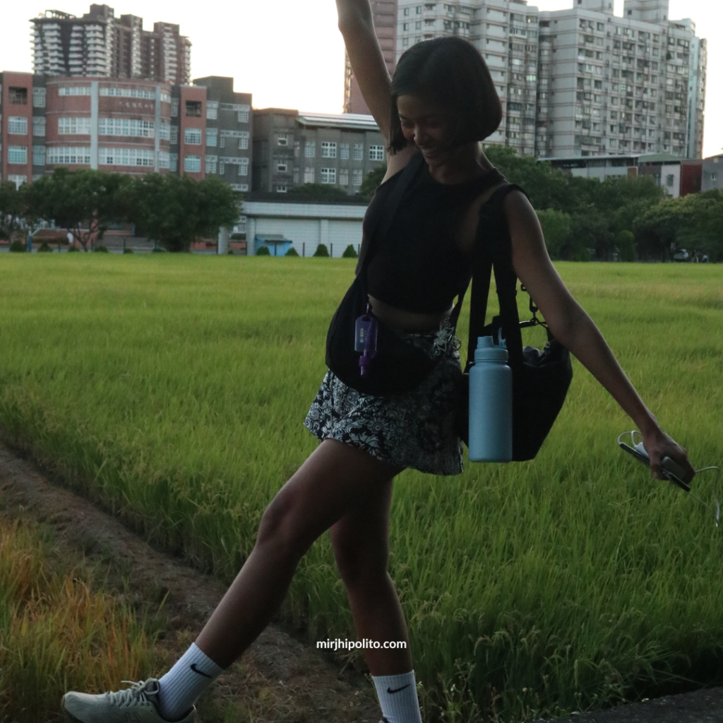 Tamsui's Laid Back and Rural Vibe